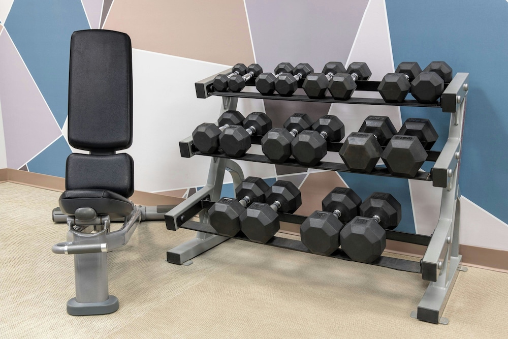 SpringHill Suites Detroit Auburn Hills — Sports & recreation in Auburn Hills, Michigan