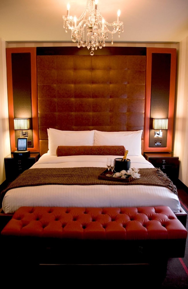 Sanctuary Hotel New York — Hotel rooms in New York City, New York State