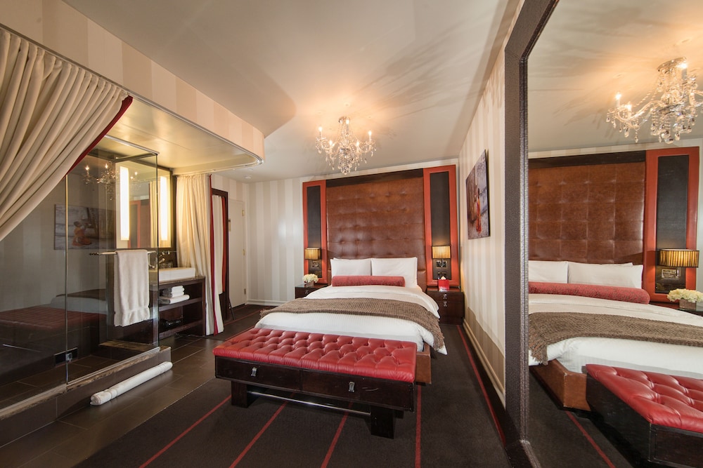 Sanctuary Hotel New York — Hotel rooms in New York City, New York State