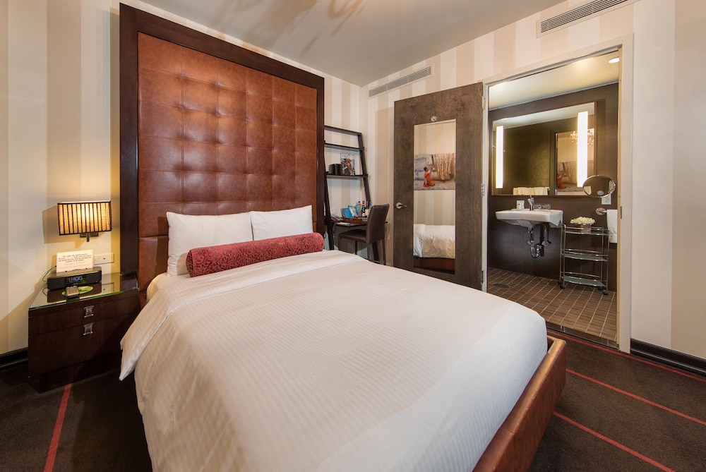 Sanctuary Hotel New York — Hotel rooms in New York City, New York State
