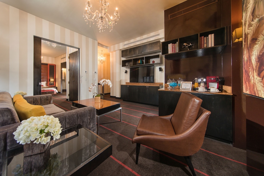 Sanctuary Hotel New York — Hotel rooms in New York City, New York State