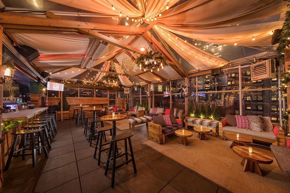 Sanctuary Hotel New York — Restaurant & bars in New York City, New York State
