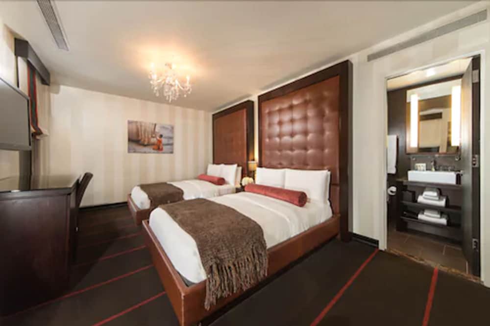 Sanctuary Hotel New York — Hotel rooms in New York City, New York State