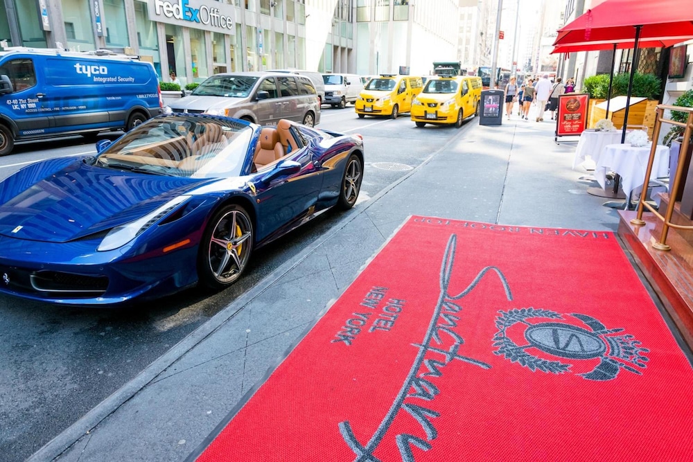 Sanctuary Hotel New York — Attractions in the area in New York City, New York State