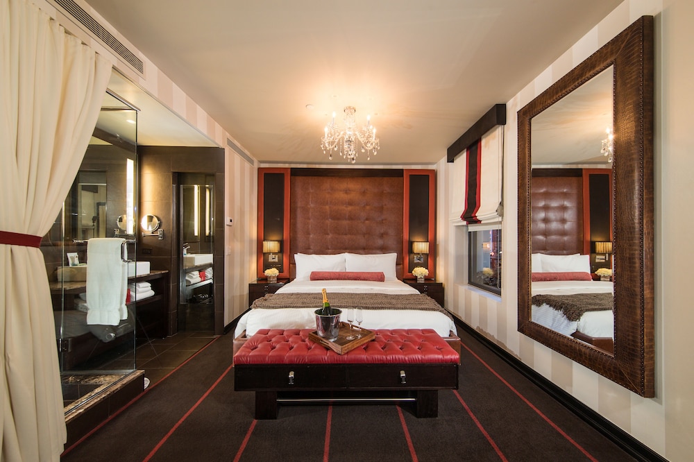 Sanctuary Hotel New York — Hotel rooms in New York City, New York State