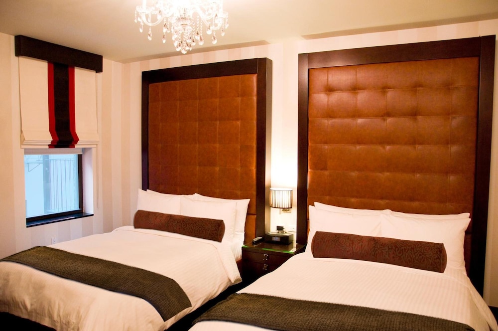 Sanctuary Hotel New York — Hotel rooms in New York City, New York State