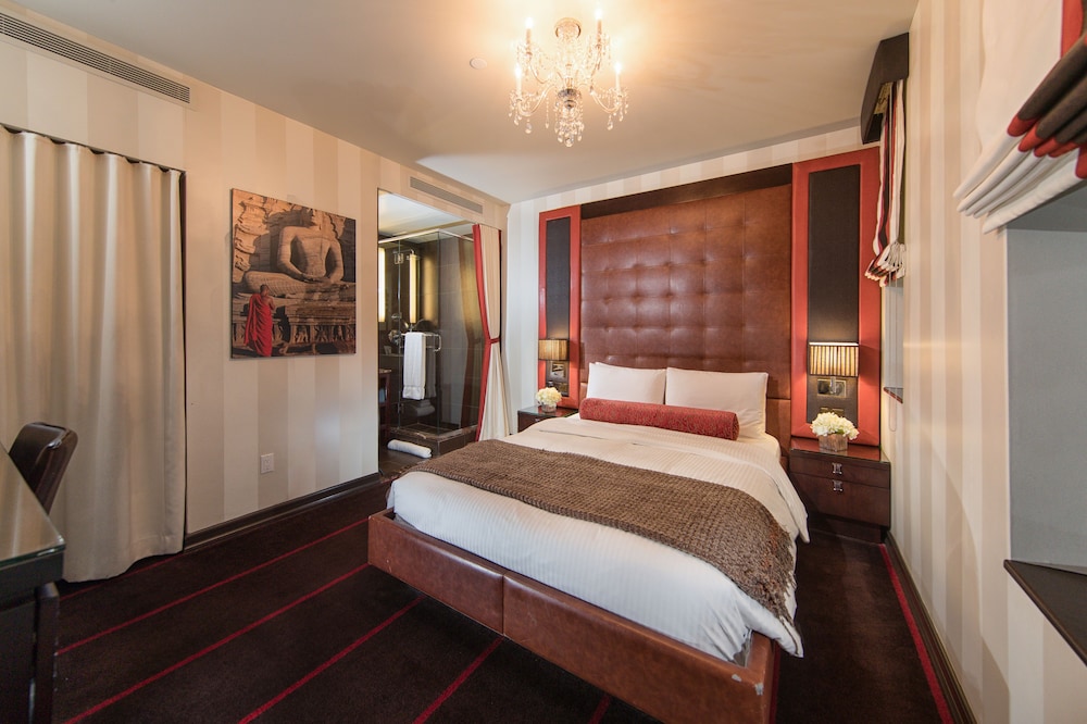 Sanctuary Hotel New York — Hotel rooms in New York City, New York State