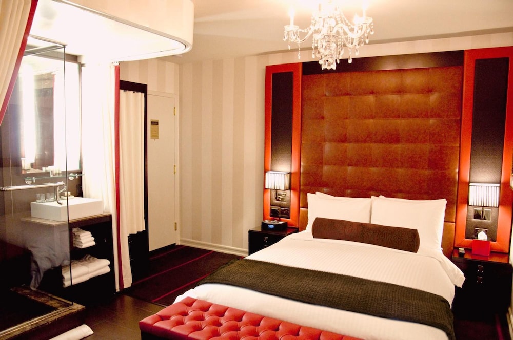 Sanctuary Hotel New York — Hotel rooms in New York City, New York State