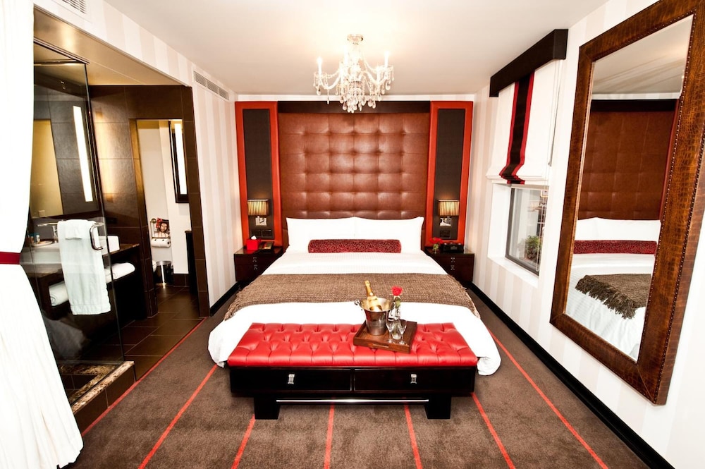 Sanctuary Hotel New York — Hotel rooms in New York City, New York State