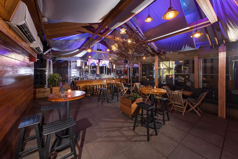 Sanctuary Hotel New York — Restaurant & bars in New York City, New York State