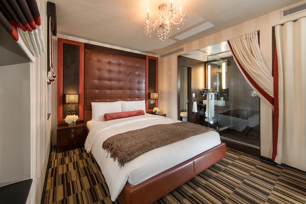 Sanctuary Hotel New York — Hotel rooms in New York City, New York State