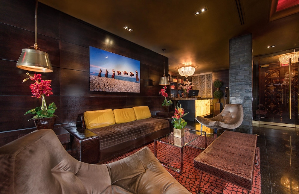 Sanctuary Hotel New York — Hotel rooms in New York City, New York State
