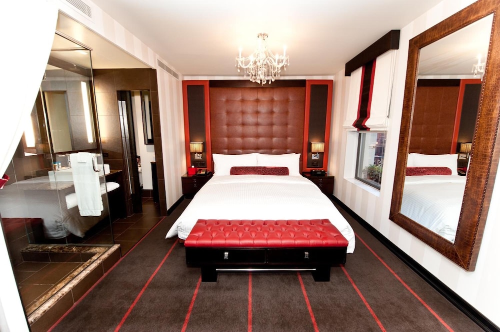 Sanctuary Hotel New York — Hotel rooms in New York City, New York State