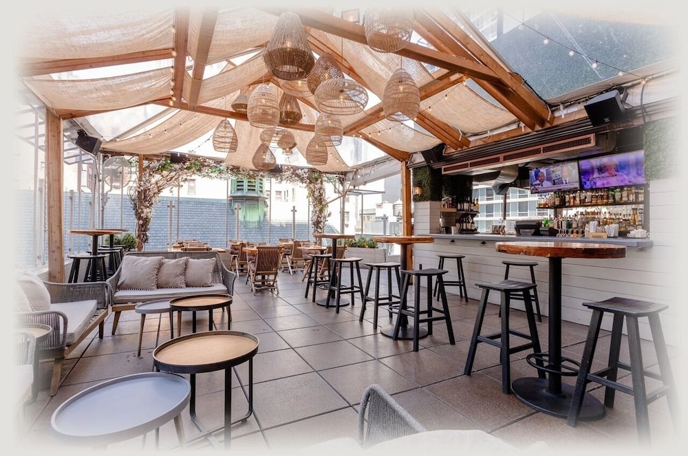 Sanctuary Hotel New York — Restaurant & bars in New York City, New York State