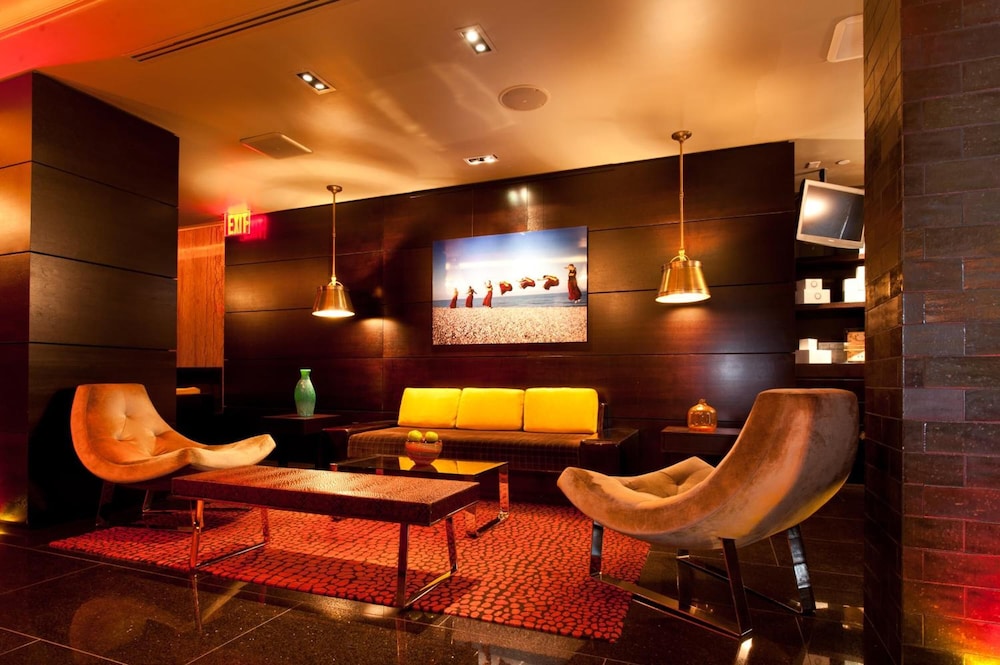 Sanctuary Hotel New York — Hotel rooms in New York City, New York State