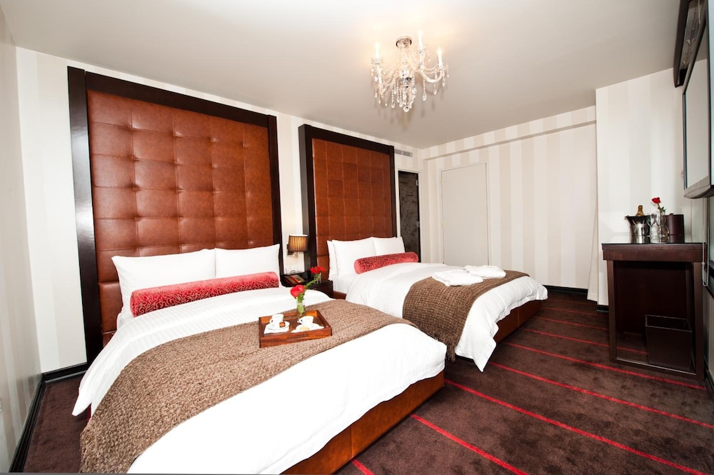 Sanctuary Hotel New York — Hotel rooms in New York City, New York State