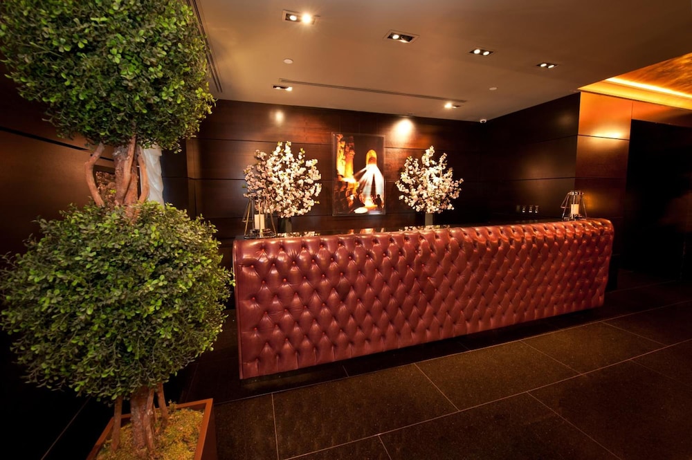 Sanctuary Hotel New York — Restaurant & bars in New York City, New York State