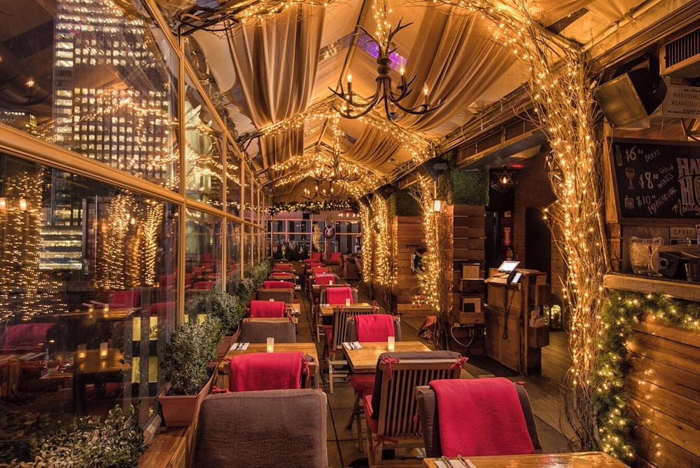 Sanctuary Hotel New York — Restaurant & bars in New York City, New York State