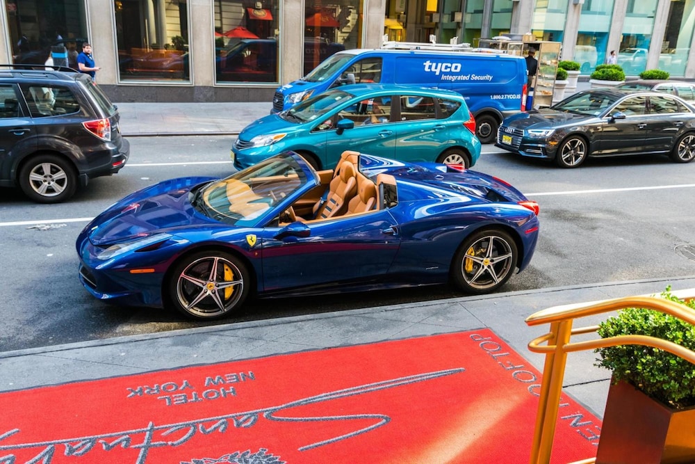 Sanctuary Hotel New York — Attractions in the area in New York City, New York State