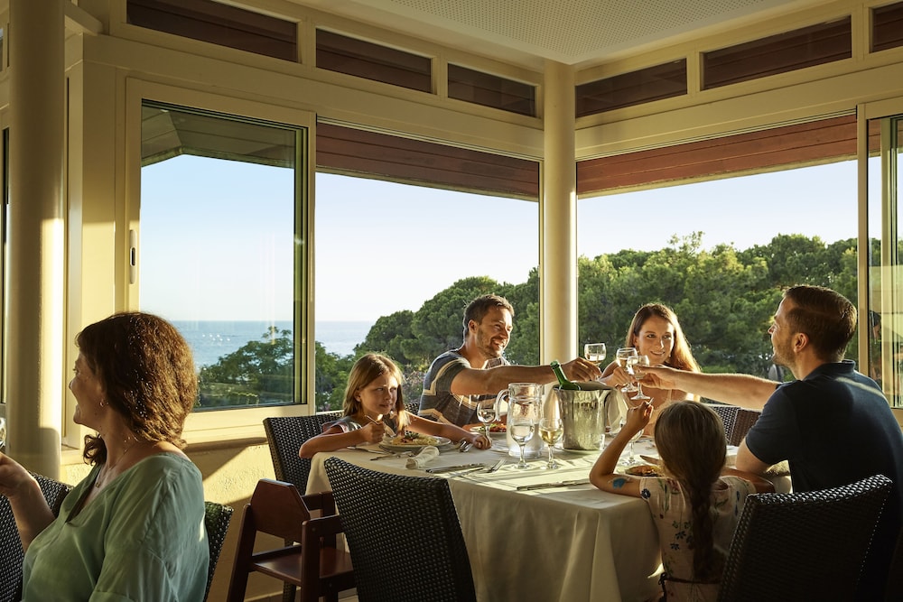 ROBINSON PAMFILYA - All Inclusive — Restaurant & bars in Side