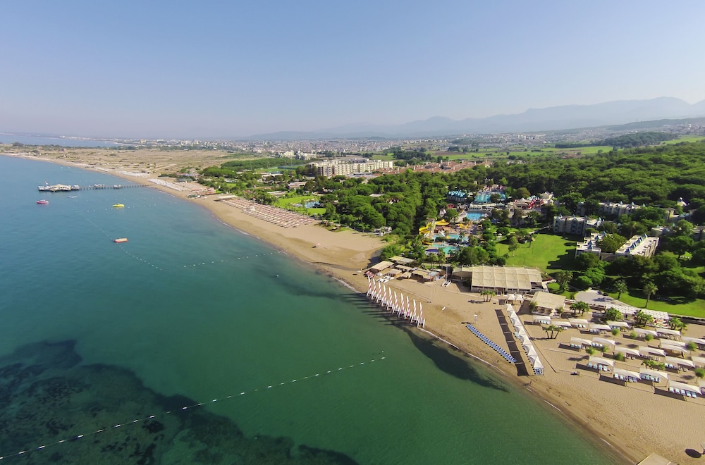 ROBINSON PAMFILYA - All Inclusive — Beach in Side