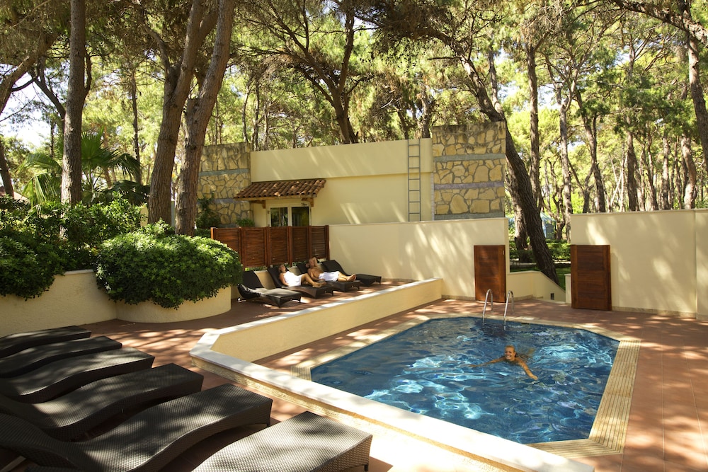 ROBINSON PAMFILYA - All Inclusive — Swimming pool in Side