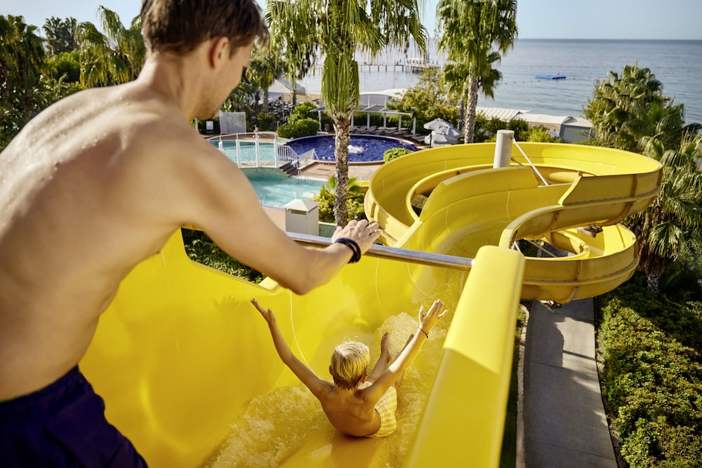 ROBINSON PAMFILYA - All Inclusive — Swimming pool in Side