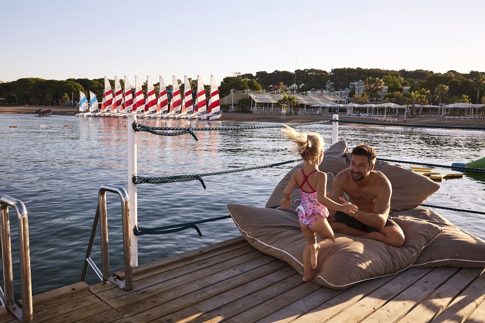 ROBINSON PAMFILYA - All Inclusive — Attractions for children in Side