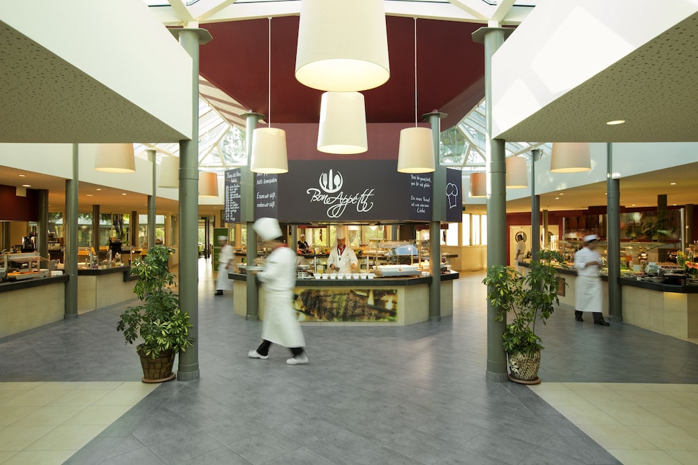 ROBINSON PAMFILYA - All Inclusive — Restaurant & bars in Side
