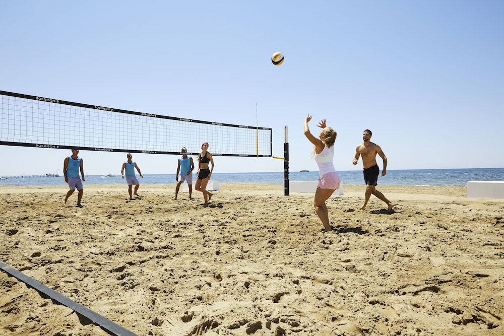 ROBINSON PAMFILYA - All Inclusive — Sports & recreation in Side