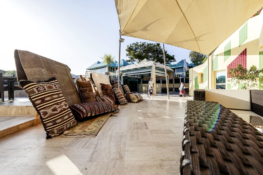 ROBINSON PAMFILYA - All Inclusive — Restaurant & bars in Side