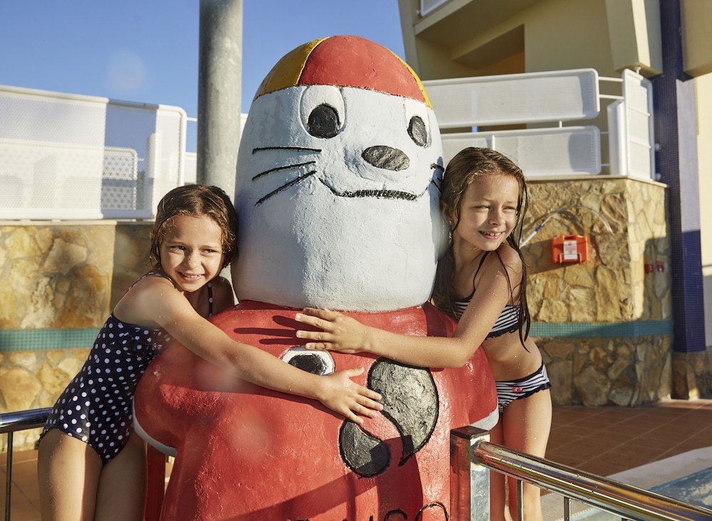 ROBINSON PAMFILYA - All Inclusive — Attractions for children in Side
