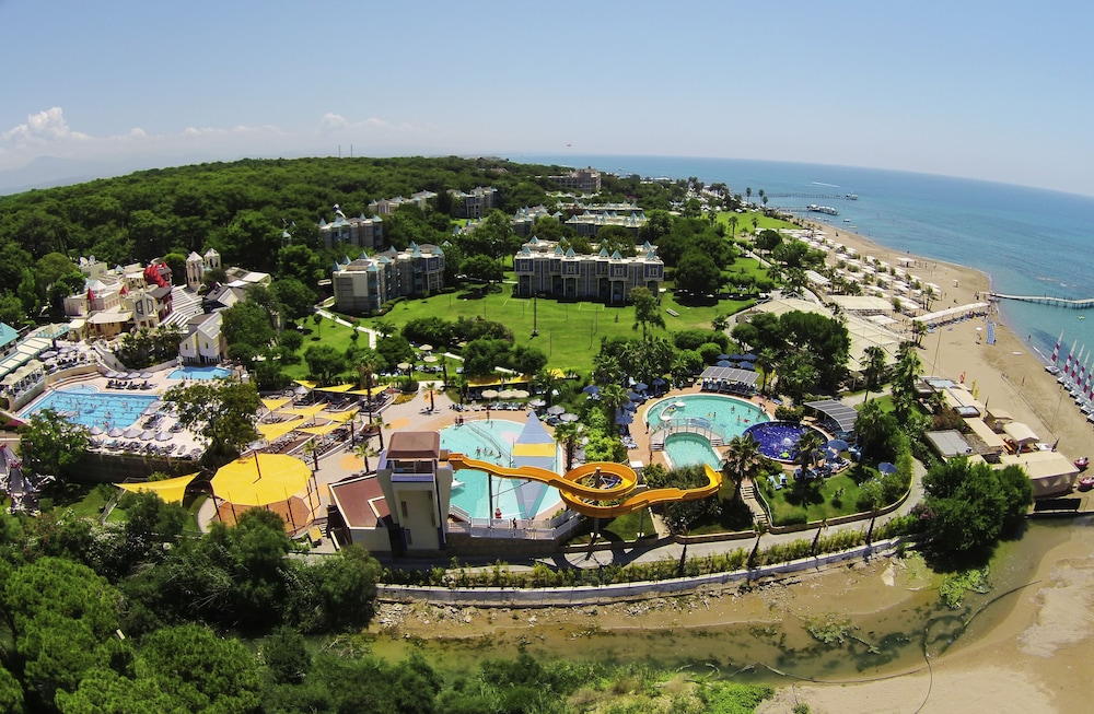 ROBINSON PAMFILYA - All Inclusive — Attractions for children in Side