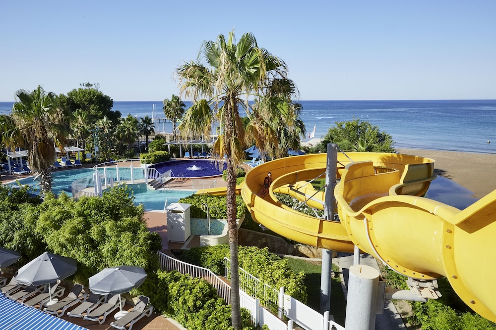 ROBINSON PAMFILYA - All Inclusive — Attractions for children in Side