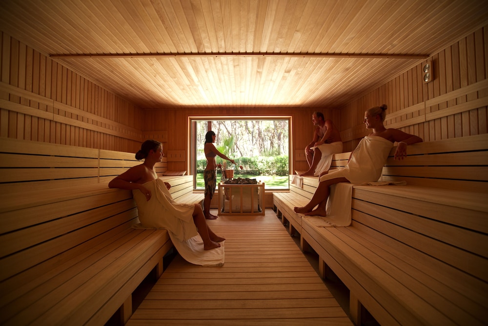 ROBINSON PAMFILYA - All Inclusive — Spa in Side