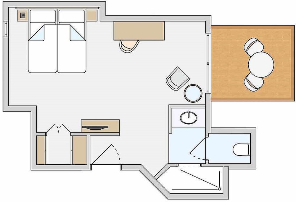 ROBINSON PAMFILYA - All Inclusive — Hotel rooms in Side
