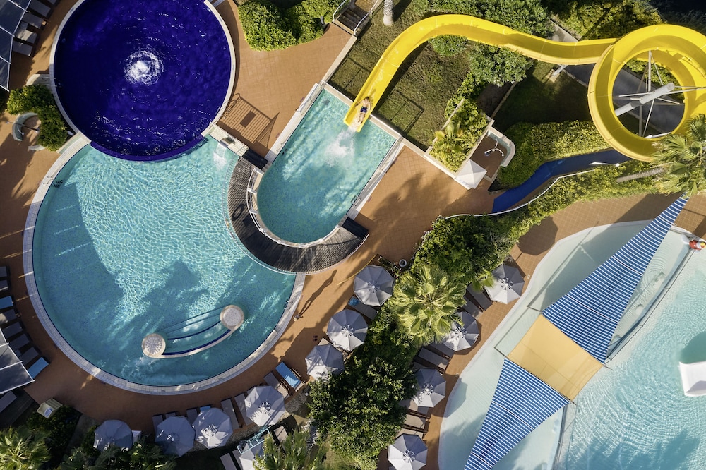 ROBINSON PAMFILYA - All Inclusive — Swimming pool in Side