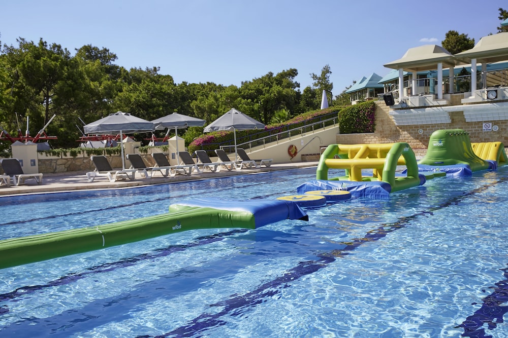 ROBINSON PAMFILYA - All Inclusive — Swimming pool in Side