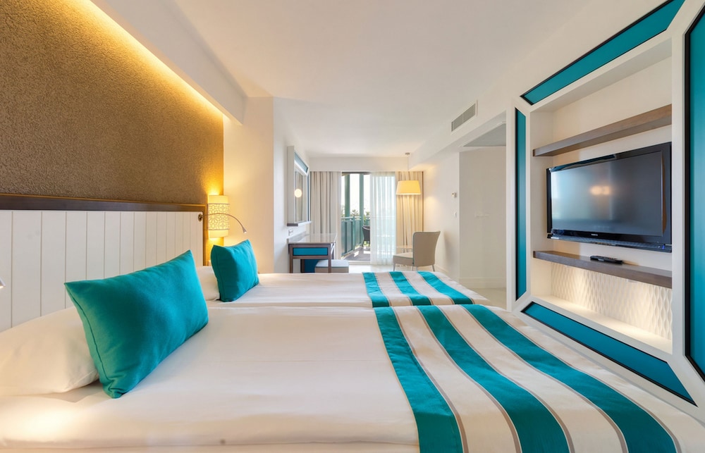 ROBINSON PAMFILYA - All Inclusive — Hotel rooms in Side