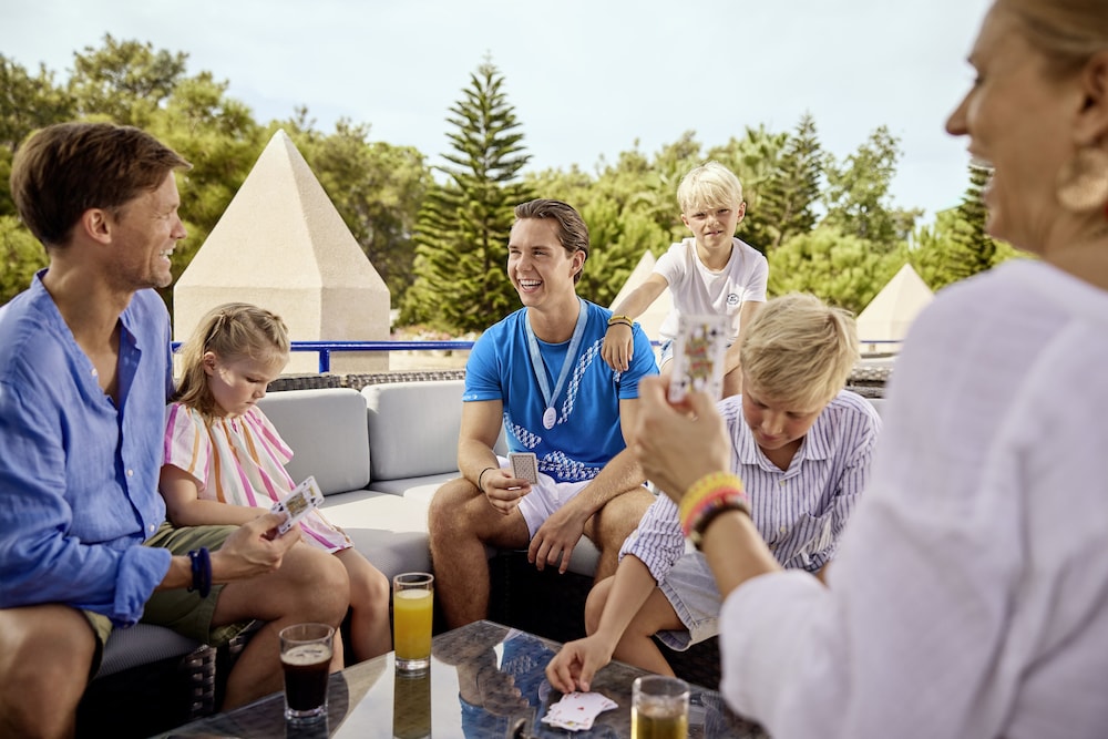 ROBINSON PAMFILYA - All Inclusive — Attractions for children in Side