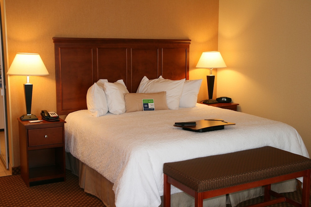 Hampton Inn & Suites Detroit/Chesterfield Township — Hotel rooms in Chesterfield, Michigan