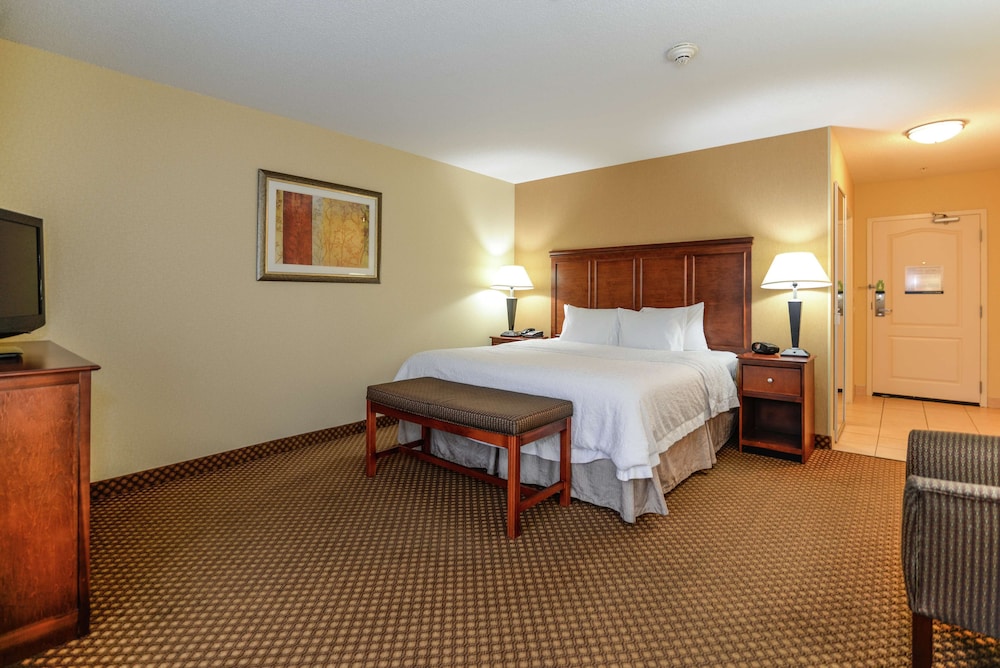Hampton Inn & Suites Detroit/Chesterfield Township — Hotel rooms in Chesterfield, Michigan