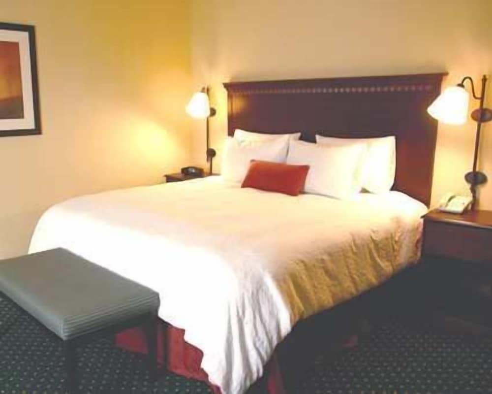 Hampton Inn & Suites Detroit/Chesterfield Township — Hotel rooms in Chesterfield, Michigan