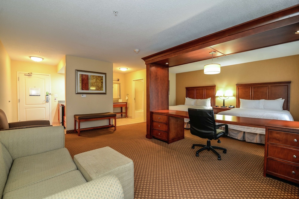 Hampton Inn & Suites Detroit/Chesterfield Township — Hotel rooms in Chesterfield, Michigan
