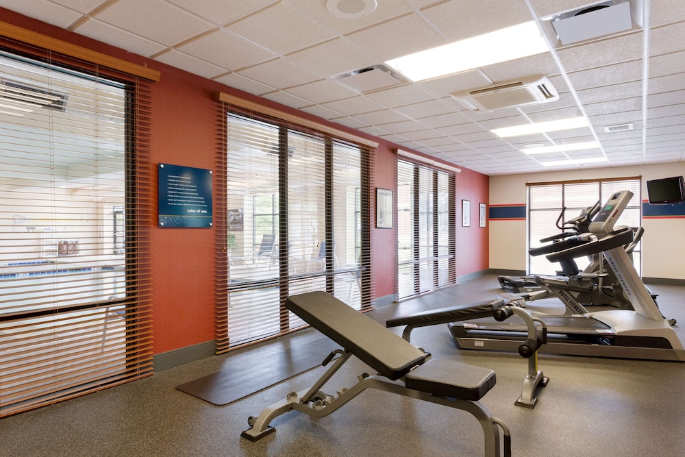 Hampton Inn & Suites Detroit/Chesterfield Township — Sports & recreation in Chesterfield, Michigan