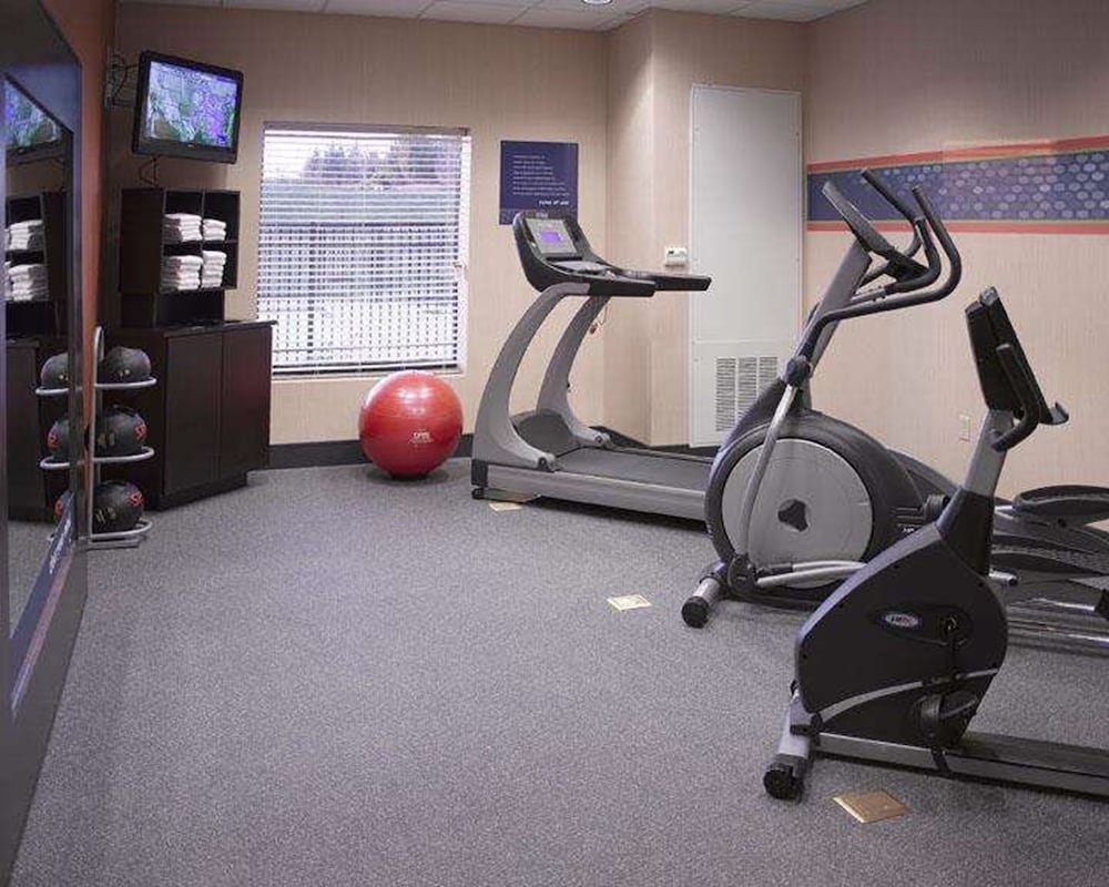 Hampton Inn & Suites Nashville @ Opryland — Sports & recreation in Nashville, Tennessee