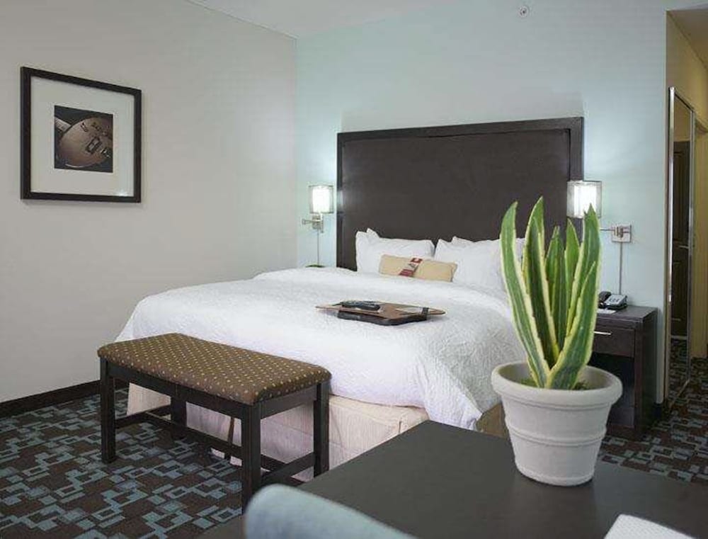 Hampton Inn & Suites Nashville @ Opryland — Hotel rooms in Nashville, Tennessee