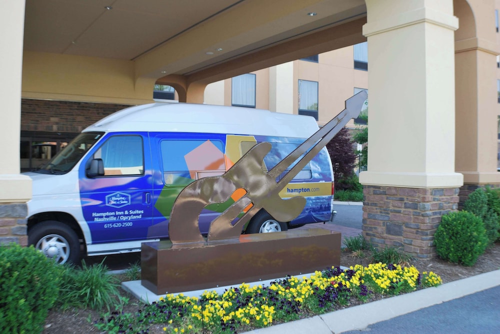 Hampton Inn & Suites Nashville @ Opryland — Attractions in the area in Nashville, Tennessee
