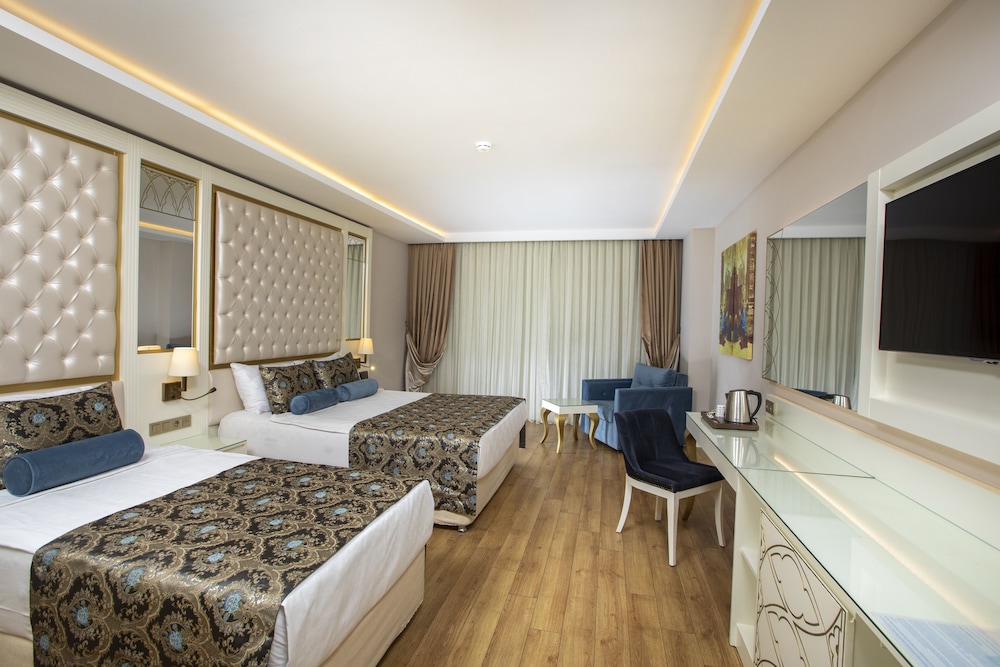 Haydarpasha Palace — Hotel rooms in Alanya
