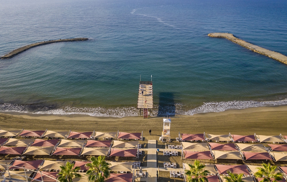 Haydarpasha Palace — Beach in Alanya